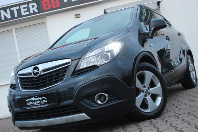 Opel Mokka Innovation AUTOMATIK*NAVI*XENON*KAMERA*ALU