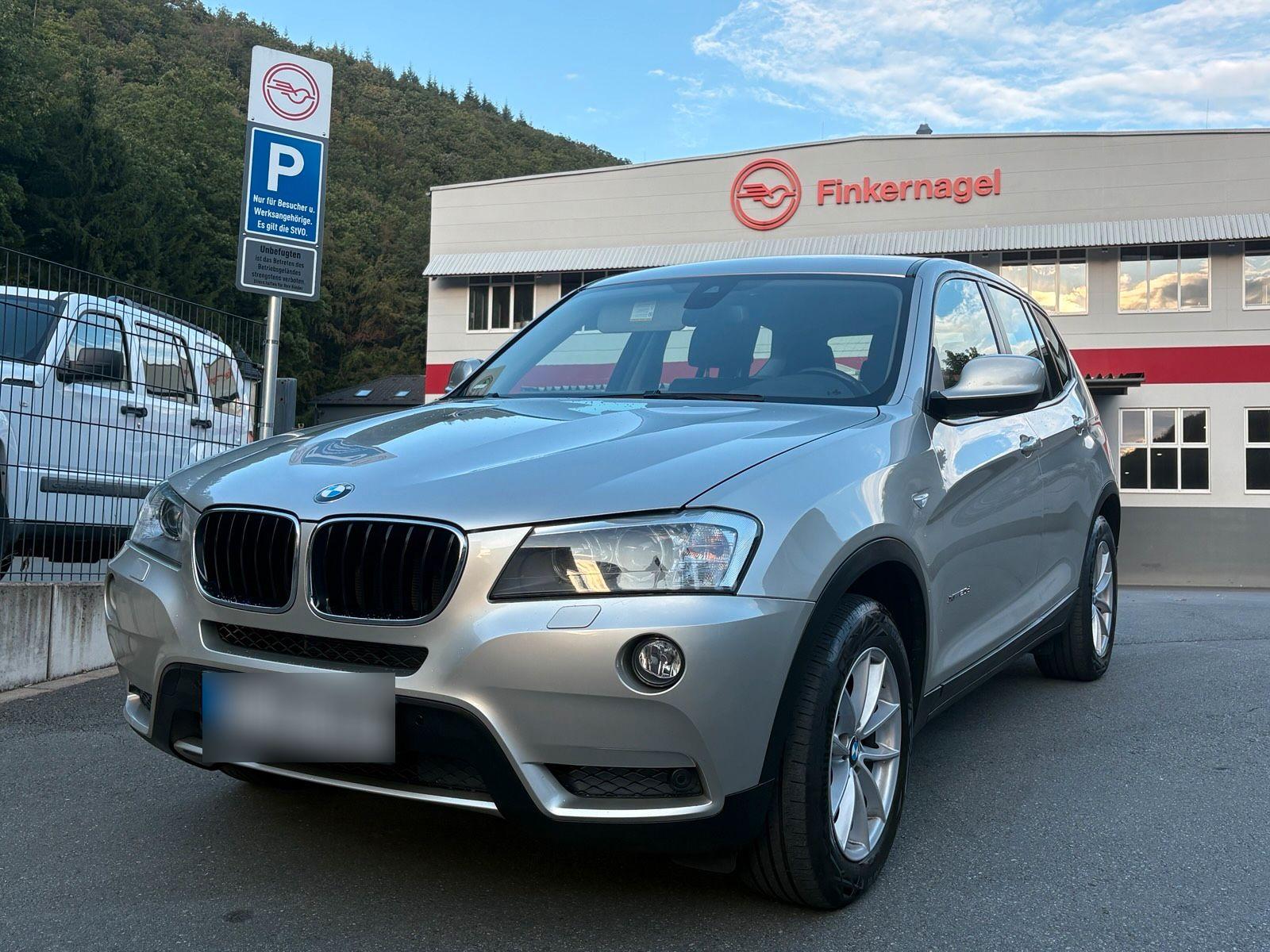 BMW X3