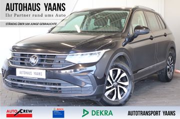 Volkswagen Tiguan 2.0 TDI Active ACC+LANE+LED+KAM+AHK