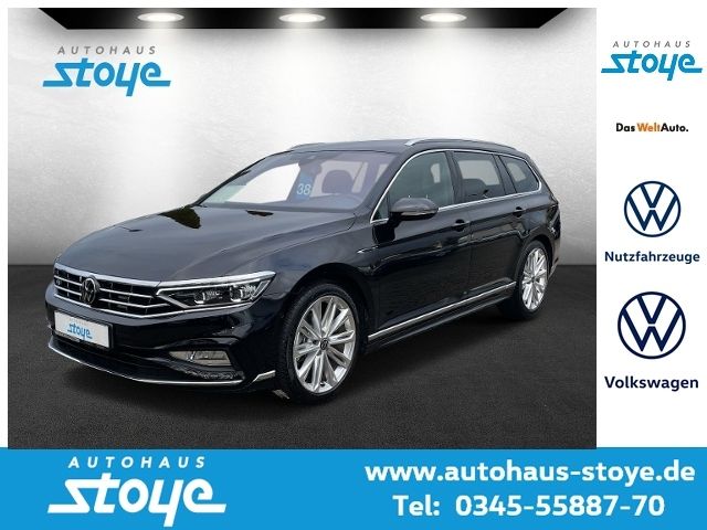 Passat Variant R-Line TDi DSG Navi ACC AZV