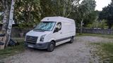 Volkswagen Camper Van (VW Crafter) mit neuem TÜV, 2.5... - VW Crafter in Freiburg