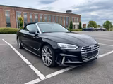 Audi S5 3.0 TFSI tiptronic quattro Cabriolet  - gebrauchte Audi S5 aus dem Jahr 2018