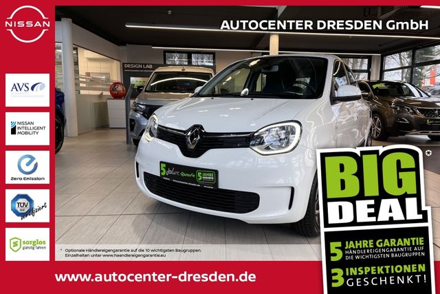 Renault Twingo 0.9 TCe 90 Limited SitzH 8fach Lichtsens