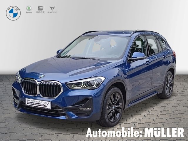 BMW X1 25e Sport Line(2019-2022)*HUD*LED*DAB*Tempoma