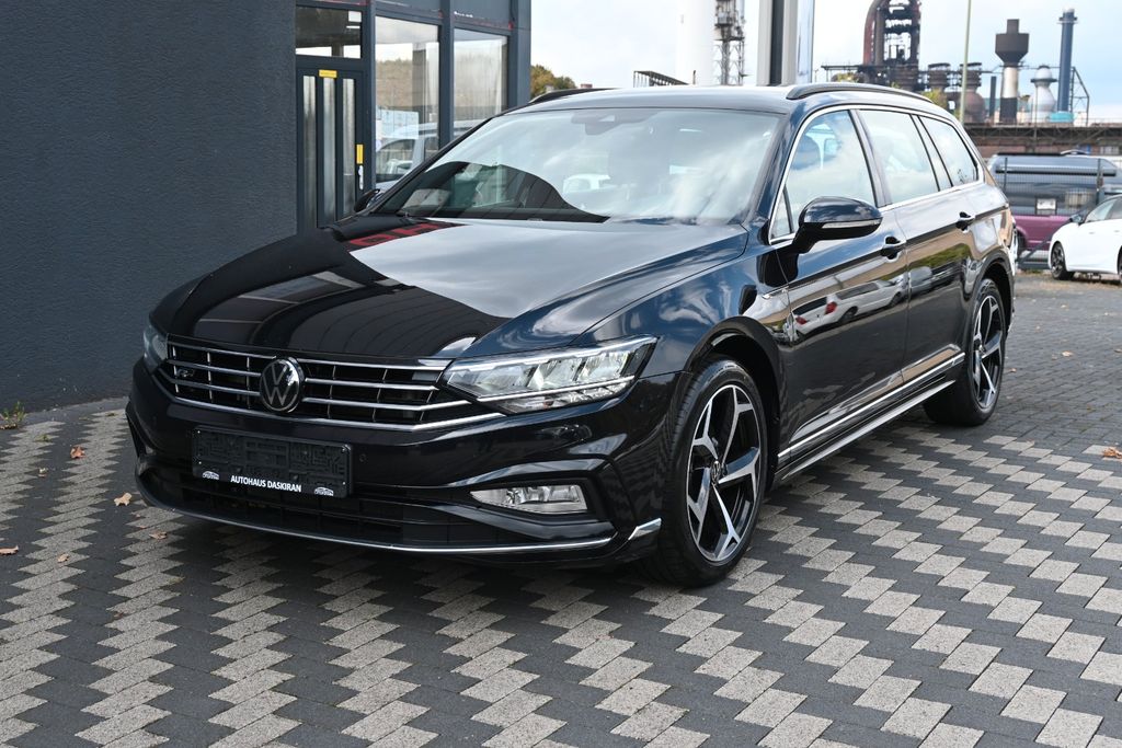 Image of Volkswagen Passat Variant