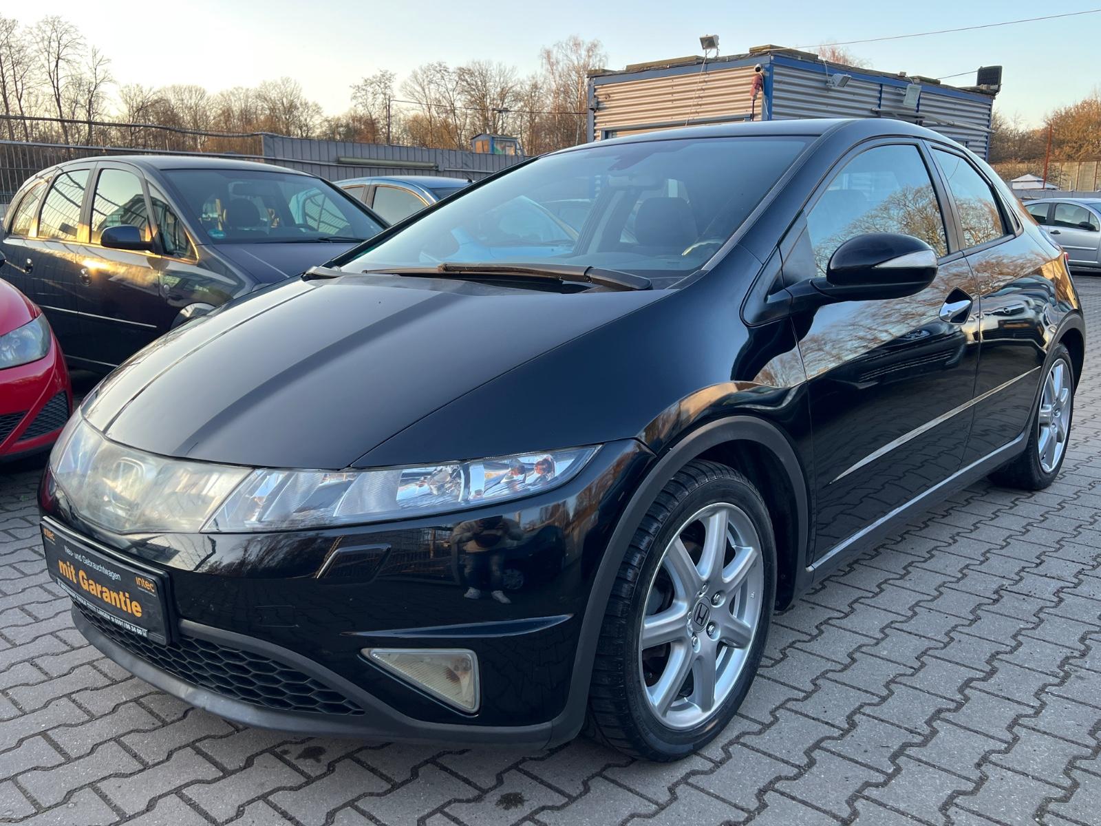 Honda Civic Lim. 5-trg. 1.8 Sport*KLIMA*TÜV NEU
