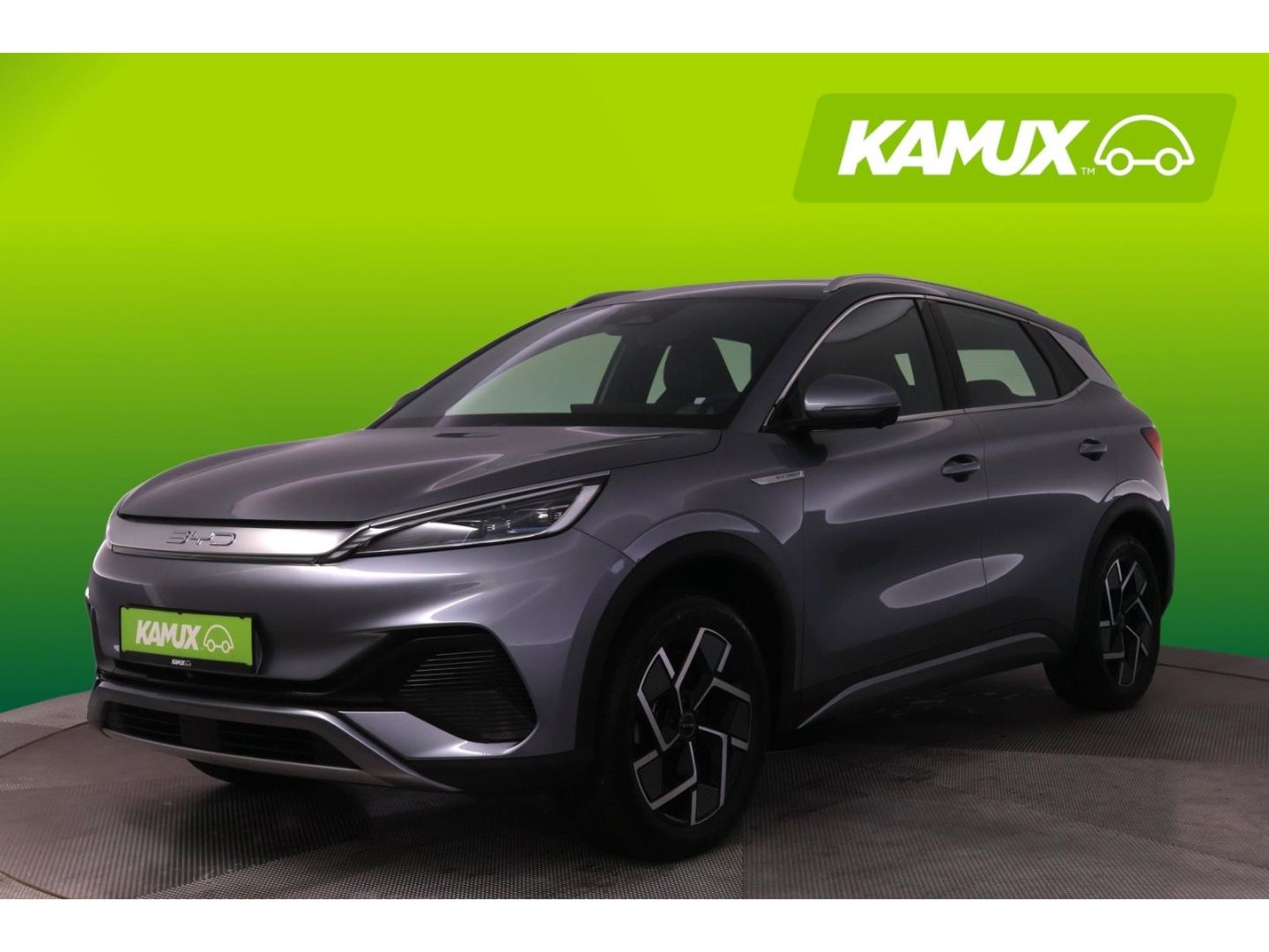 BYD ATTO 3