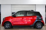 Smart ForFour 0.9 Aut. Prime Faltdach *LEDER*NAVI*JBL* - gebrauchte Smart ForFour aus dem Jahr 2019