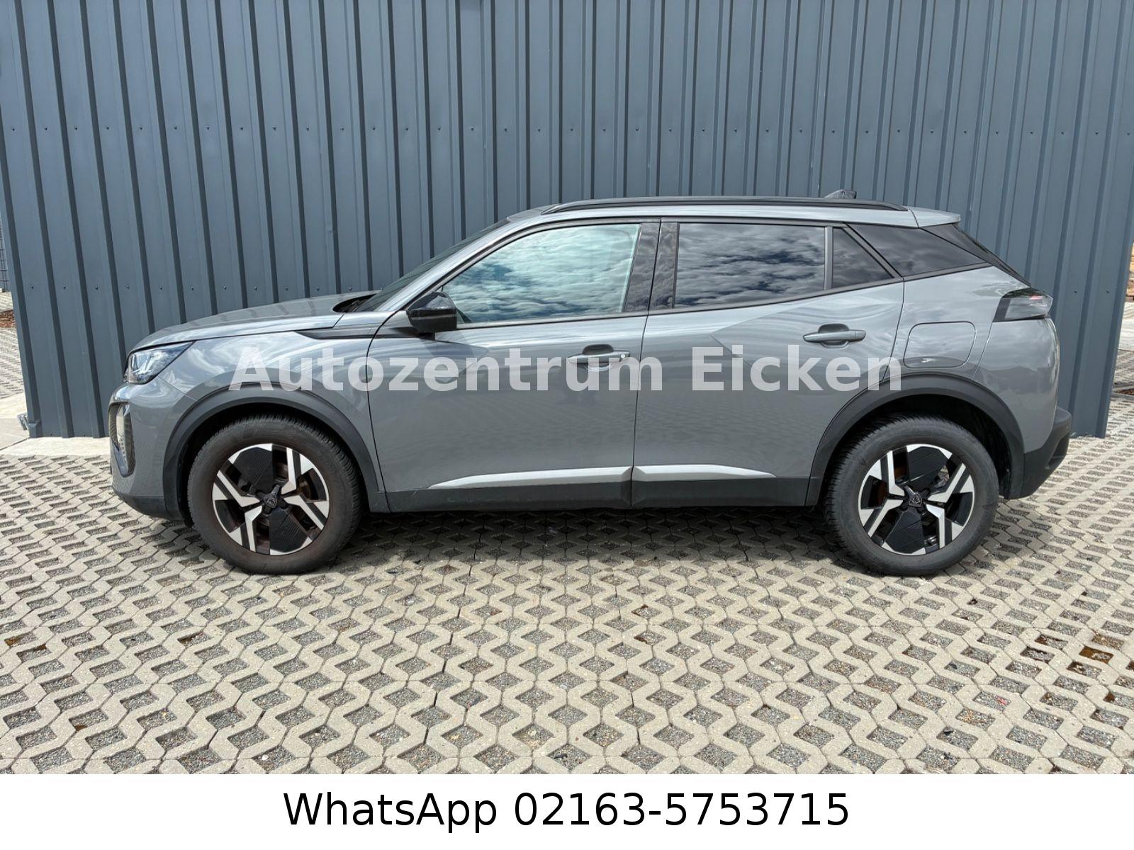 Peugeot 2008 Allure/LedScheinwerfer/Navi/Kamera