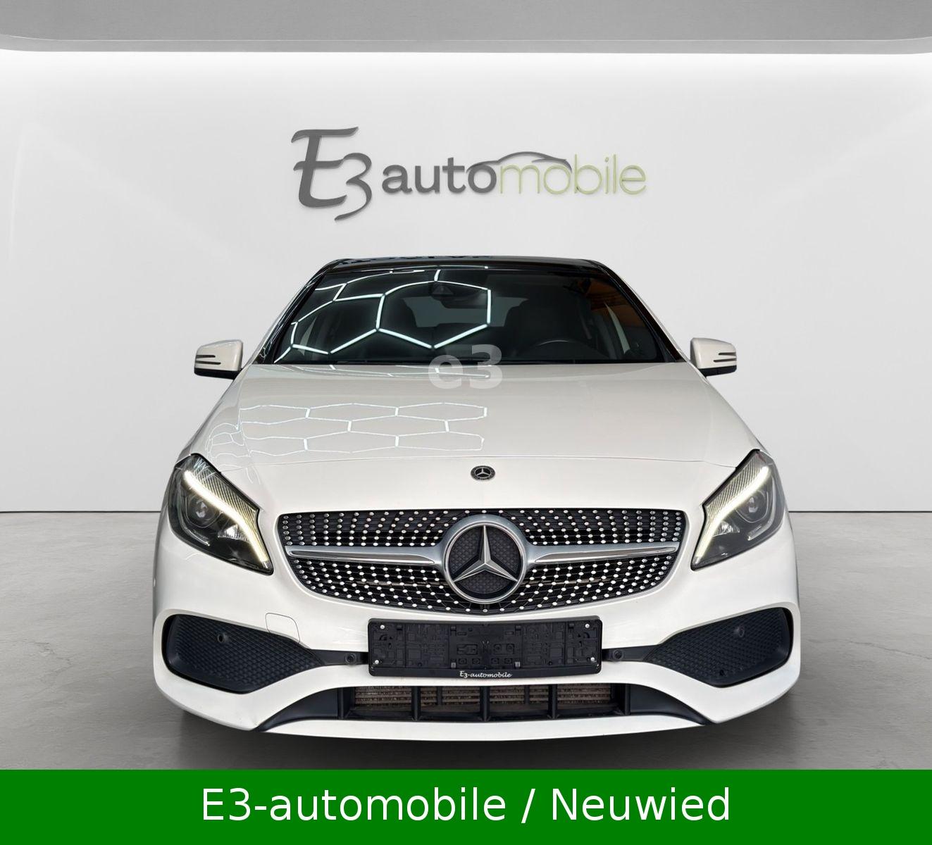 Mercedes-Benz A 250 AMG Sport (Line);KAMERA;SCHIEBEDACH;NAVI
