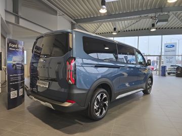 Bild 5 Ford Tourneo Custom 320 L2 Active FWD AHK-el. klappb.