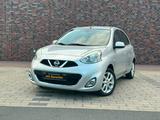 Nissan Micra Acenta - gebrauchte Nissan Micra aus dem Jahr 2015