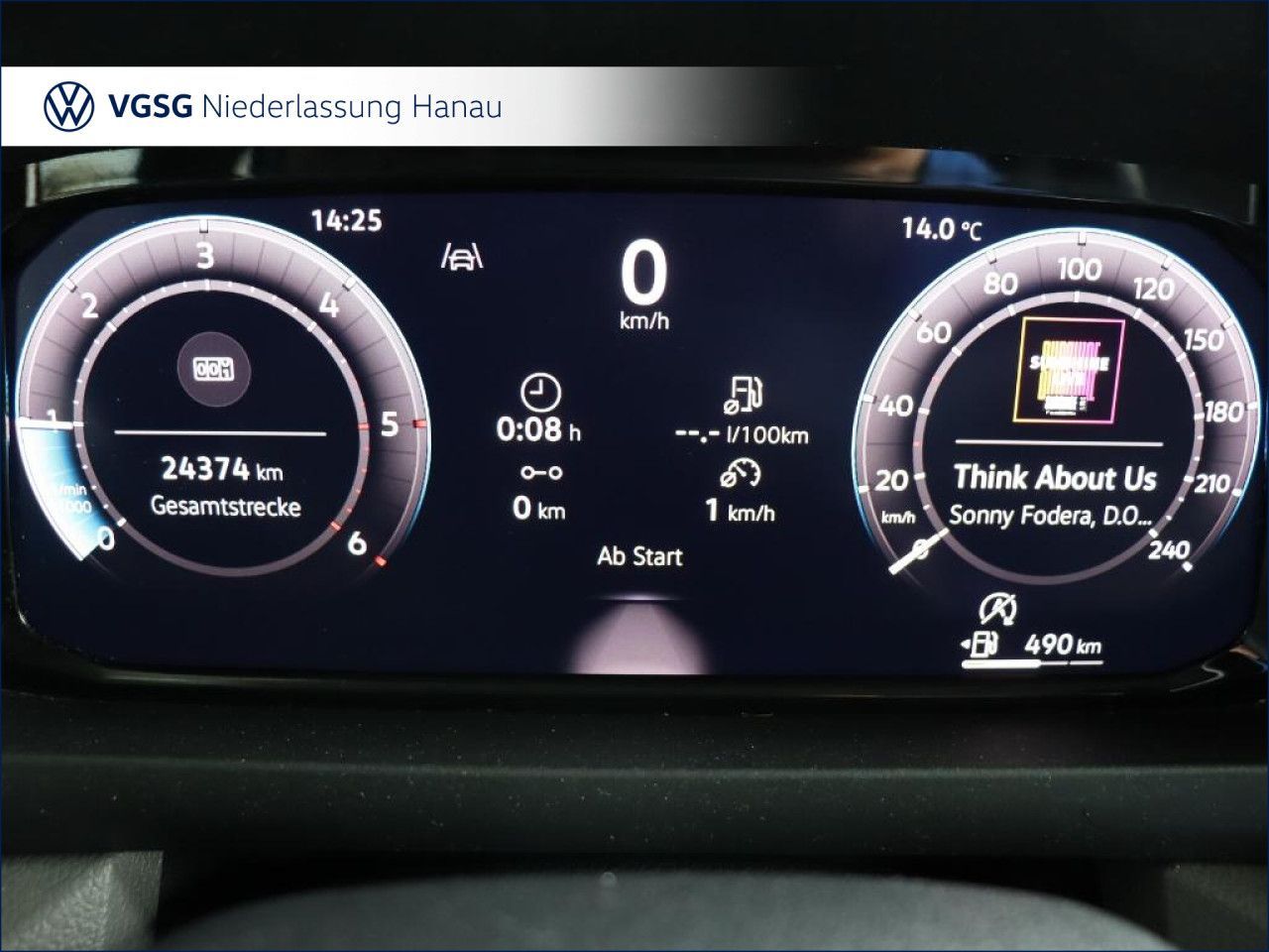 Volkswagen Crafter - Bild 12