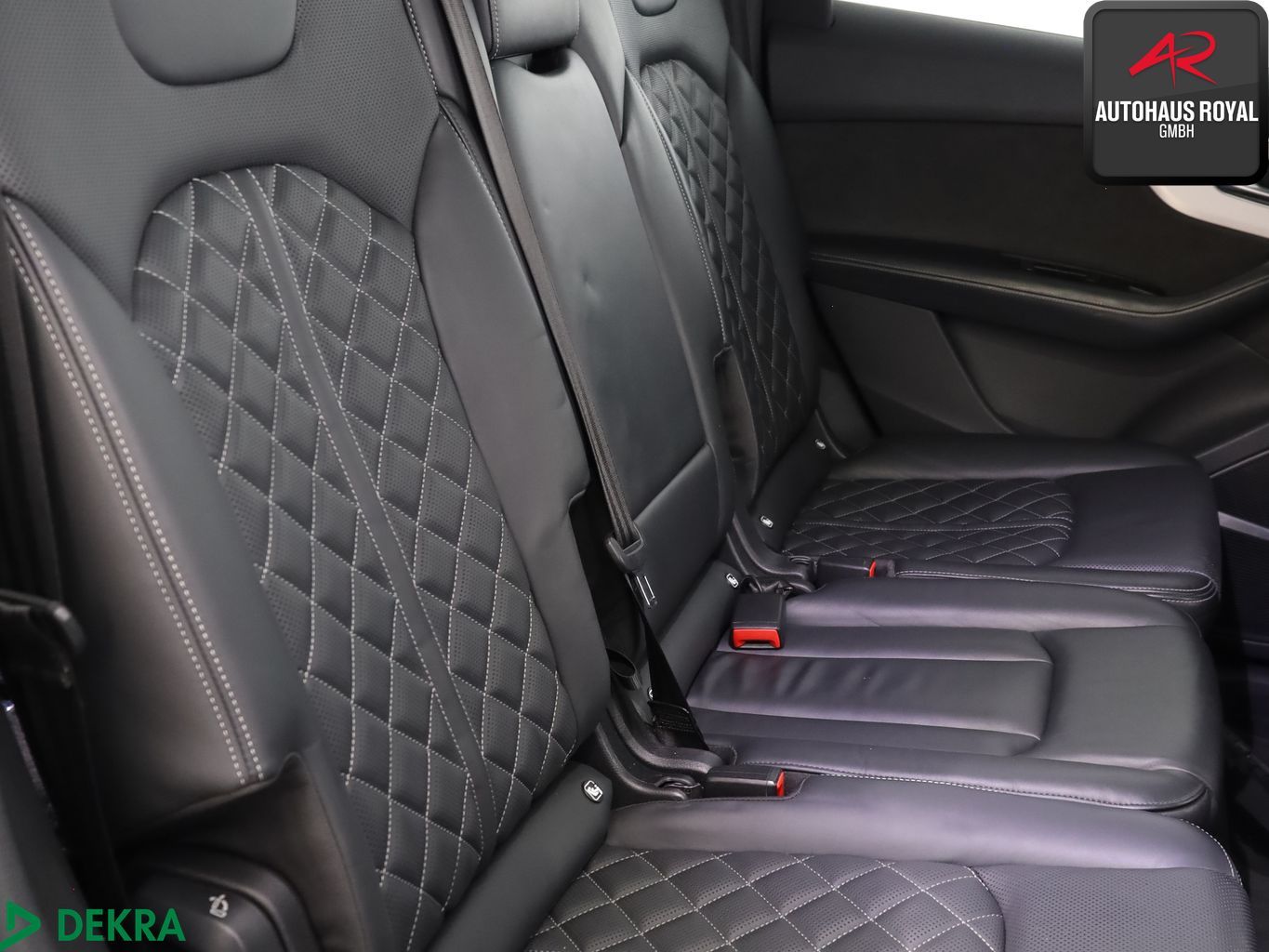 Audi Q7 55 TFSI qu S LINE 7 SITZE S-SITZE LASER HUD foto 13