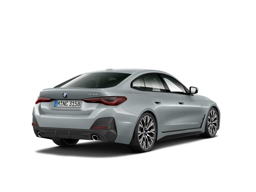 BMW 430 Gran Coupe i M Sport LASER+LEDER+NAVI+PDC