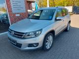 Volkswagen Tiguan 2,0 TDI Sport & Style 4M*AHK*DCC*NAVI* - Volkswagen Tiguan aus 2011: TDI