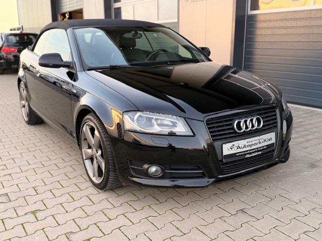 Audi A3 Cabriolet S line Sportpaket Plus Xenon Navi