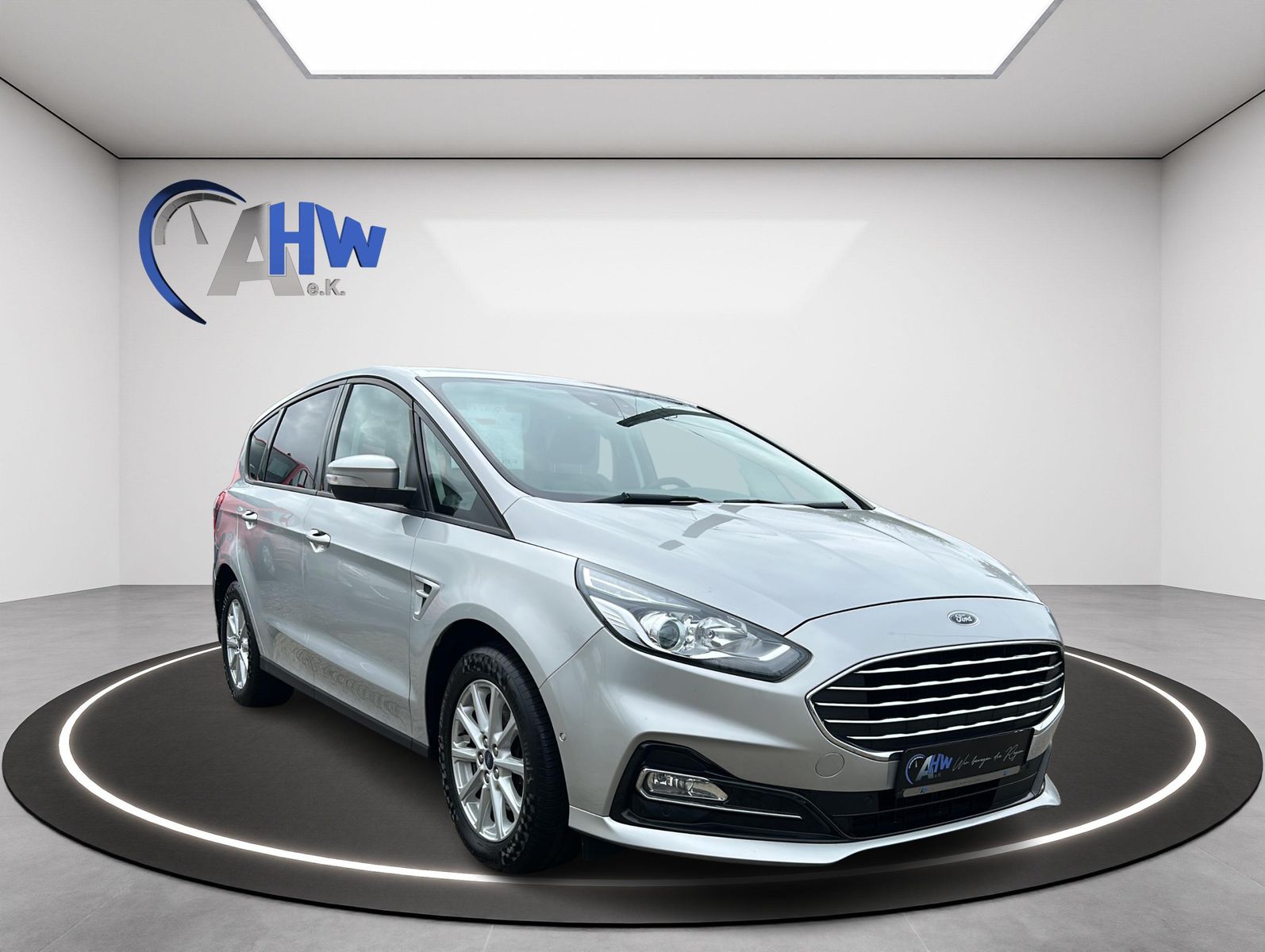 Fahrzeugabbildung Ford S-MAX 2,0 EcoBlue. Aut. TREND