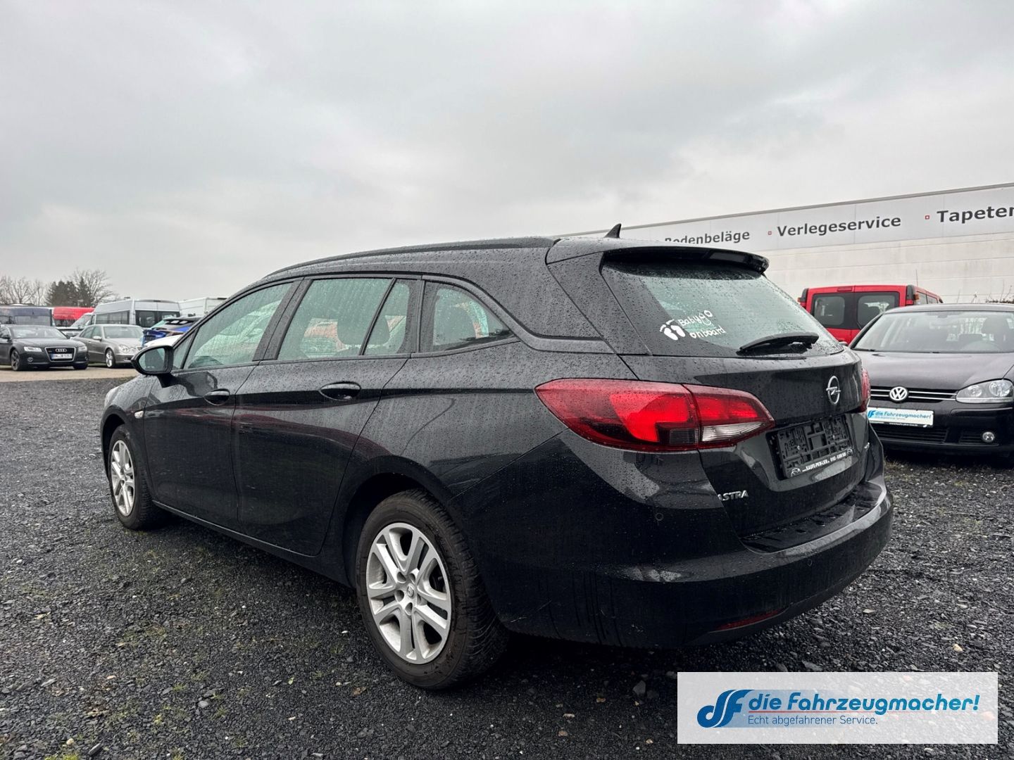 Fahrzeugabbildung Opel Astra K Sports Tourer  1.4 Turbo *UNFALLSCHADEN