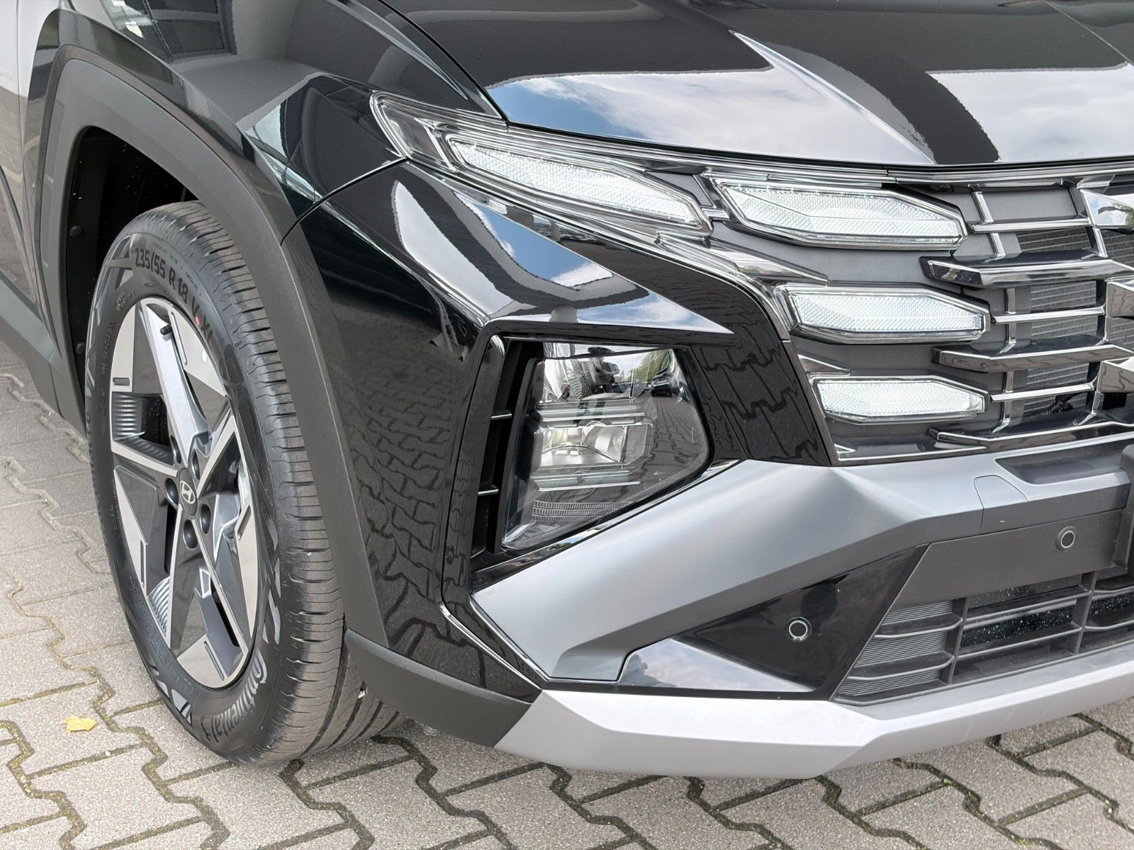 Fahrzeugabbildung Hyundai TUCSON 150PS Trend Navi/Kamera!