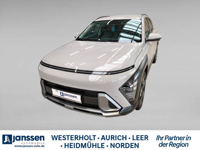 Hyundai KONA 1.6 T-GDI (180 PS) Prime DCT, LED, Navi, 18