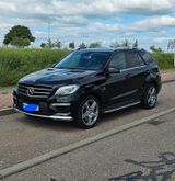 Mercedes-Benz ML 63 AMG 4MATIC AMG - Mercedes-Benz: Ml 63