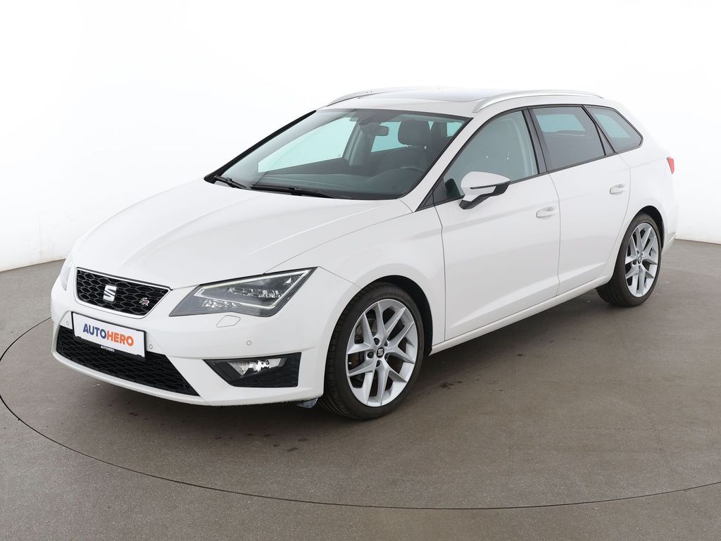 Image of Seat Leon