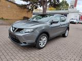 Nissan Qashqai Automatik,1.Hand,Navi,Kam,Sitzh,TÜV neu - Nissan Gebrauchtwagen in Hannover
