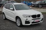 BMW X3 xDrive 20 d M Sport LED HUD Memory Keyless Ka - BMW X3: Xdrive20d