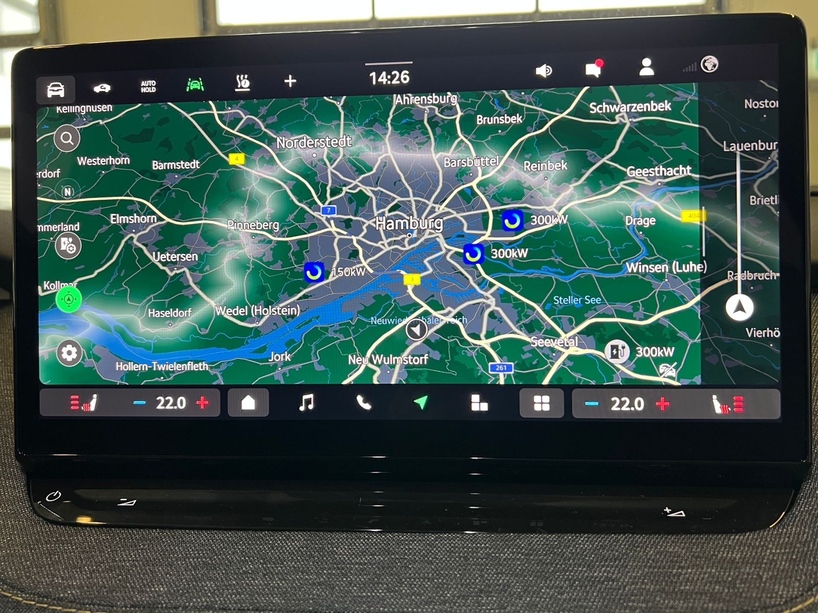 Fahrzeugabbildung SKODA Elroq 50 TOUR *AHK,Navi,19"-Felge*