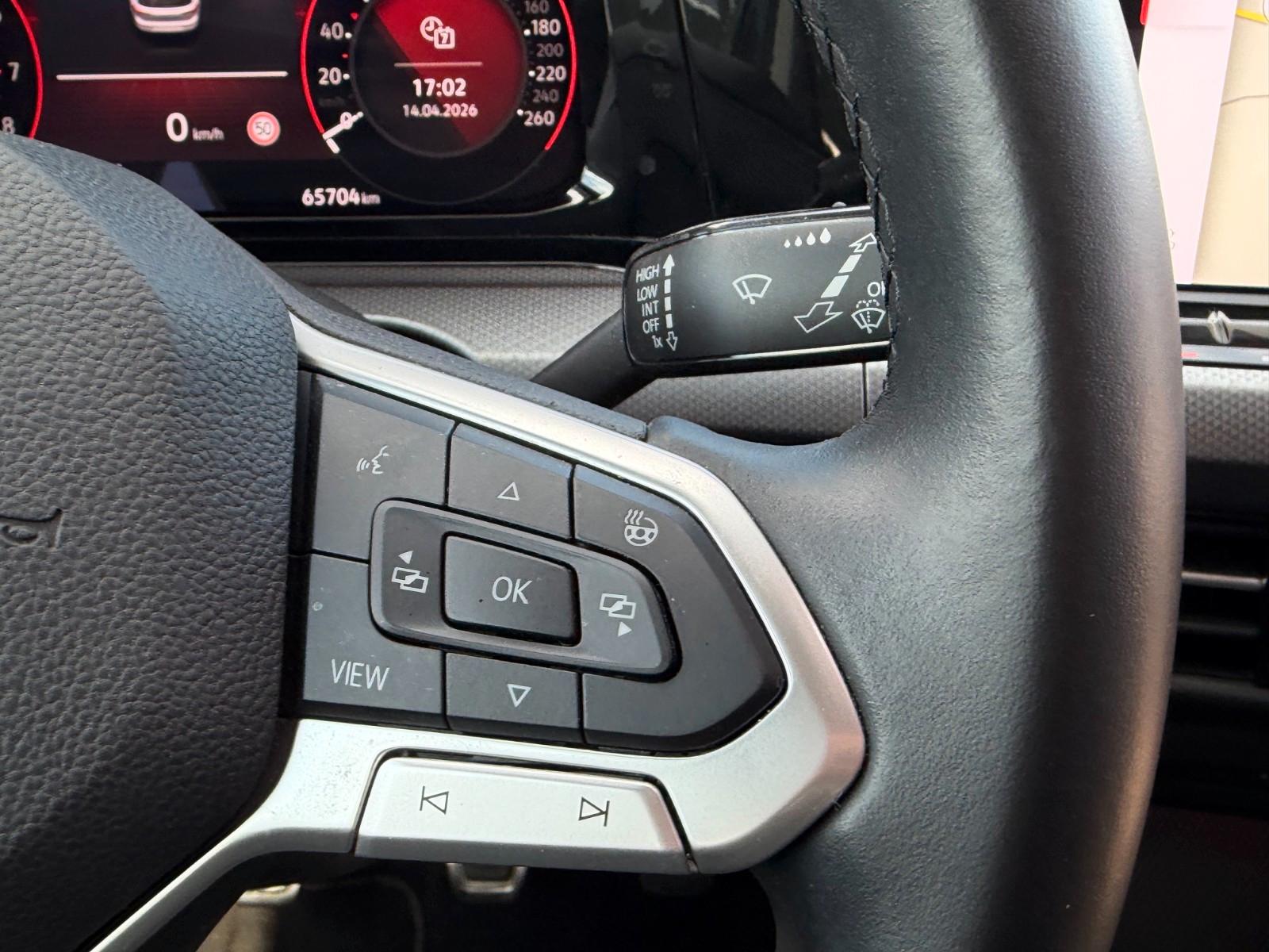 Volkswagen Golf VIII Lim. Active/ACC/LED/Eu6/SHZ/PDC/2.Ha/, миниатюра 19