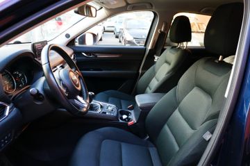 Fahrzeugabbildung Mazda CX-5 Sports-Line AWD #Navi #360° Kamera