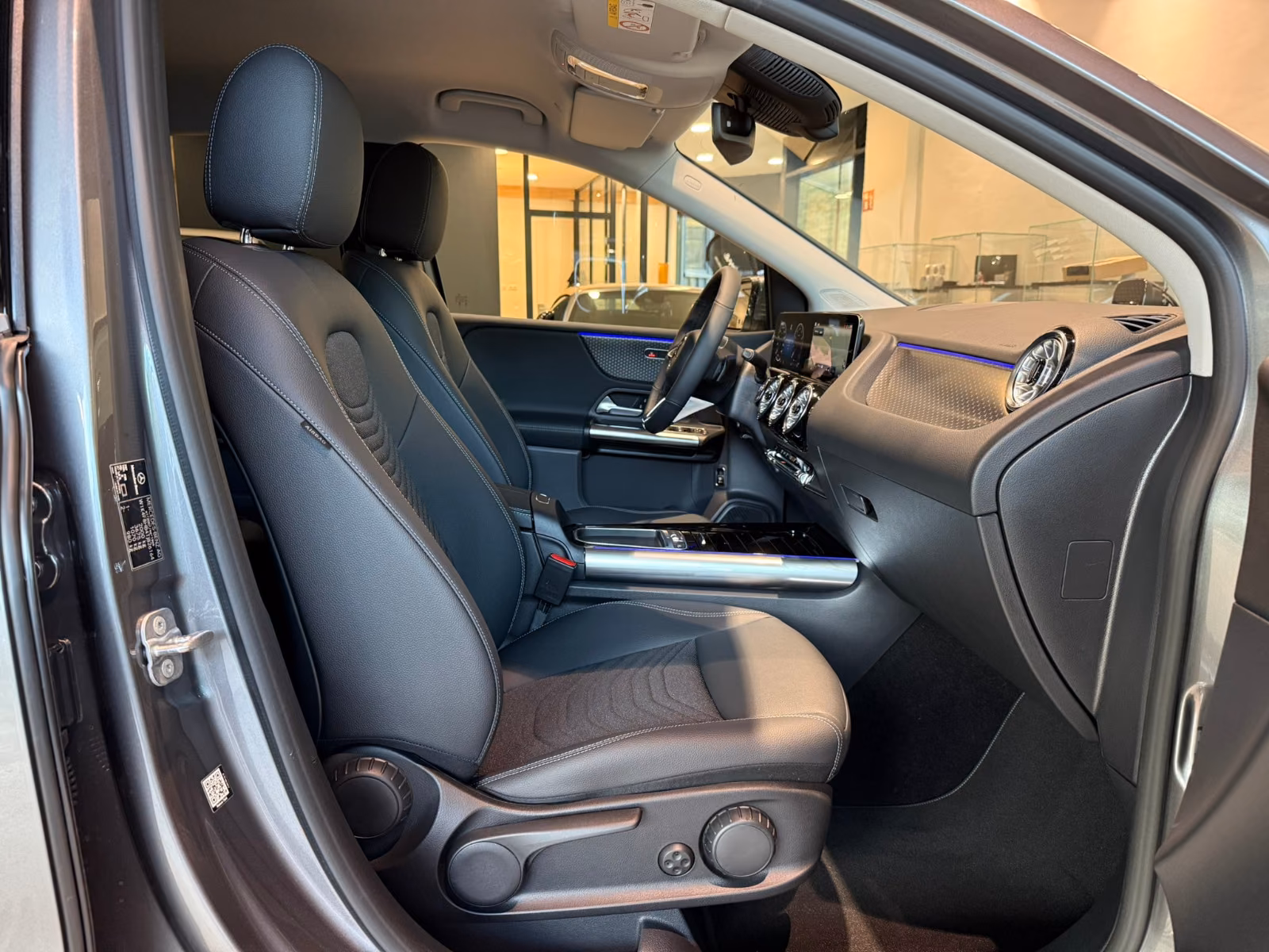 Mercedes-Benz B-Class +AHK+KAMERA+AMBI+KEYLESS+ADVANCED PLUS+, миниатюра 24