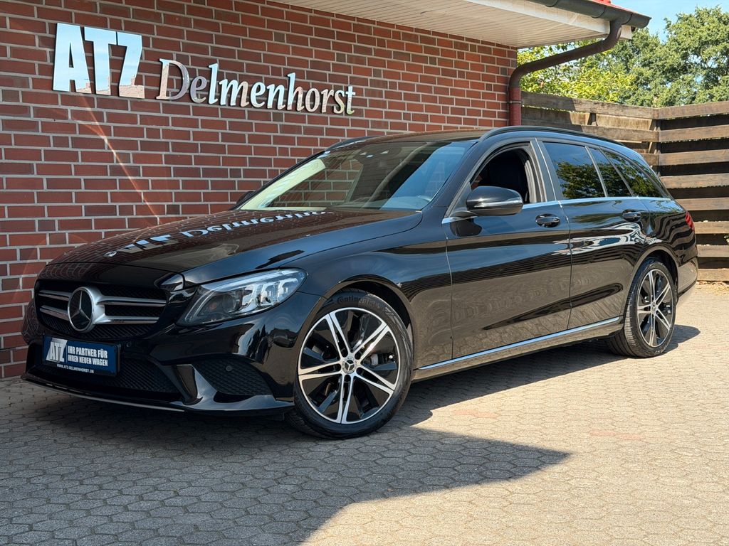 Image of Mercedes-Benz C 220