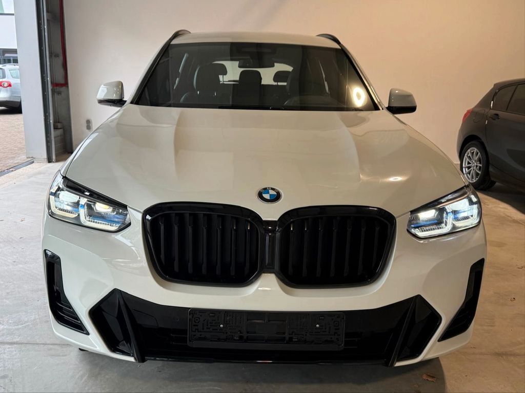 Image of BMW X3