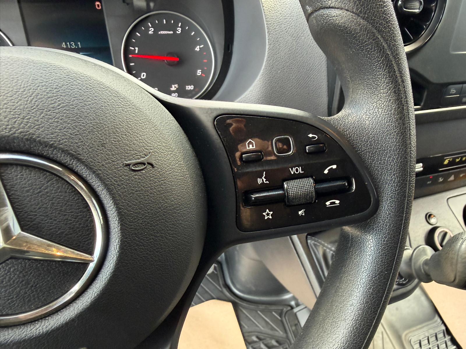 Mercedes-Benz Sprinter 316 CDI L2 Werkstatt-Koffer SERVICE