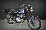 Kawasaki W230 2025/ RSI Demo Bike inkl. 4 Jahre Garantie - KAWASAKI W230