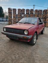 Volkswagen VW Polo 86c Steilheck 1,0 l 29 KW/ 40 Ps o... - Volkswagen Polo: 86l