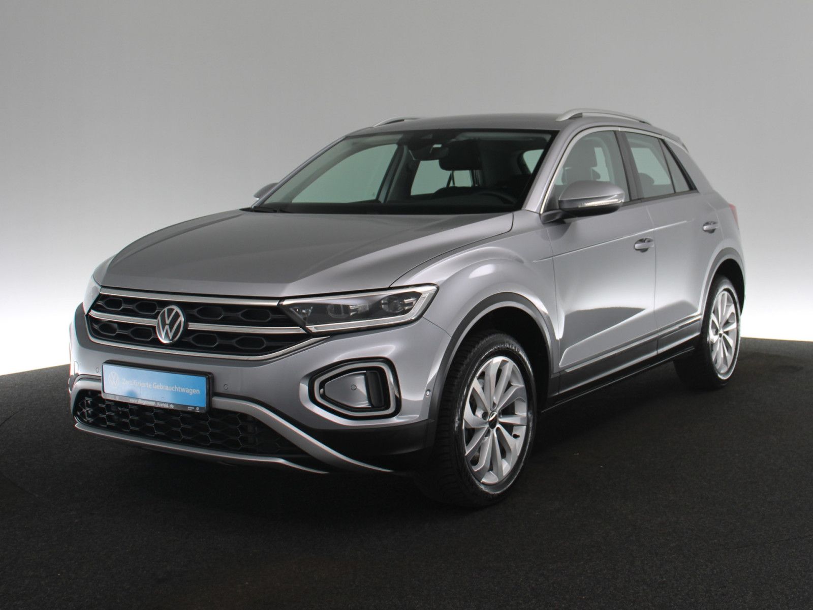 Volkswagen T-Roc 2.0 TDI Style 4Motion LED ACC NAVI KAMERA foto 2