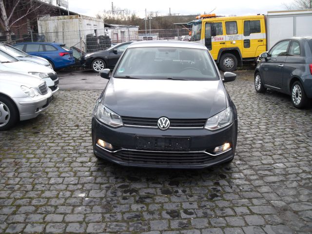 Volkswagen Polo V Highline