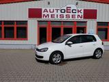 Volkswagen Golf VI Comfortline Rollstuhlumbau|Lift|Handgas - Behindertengerechte Volkswagen Golf