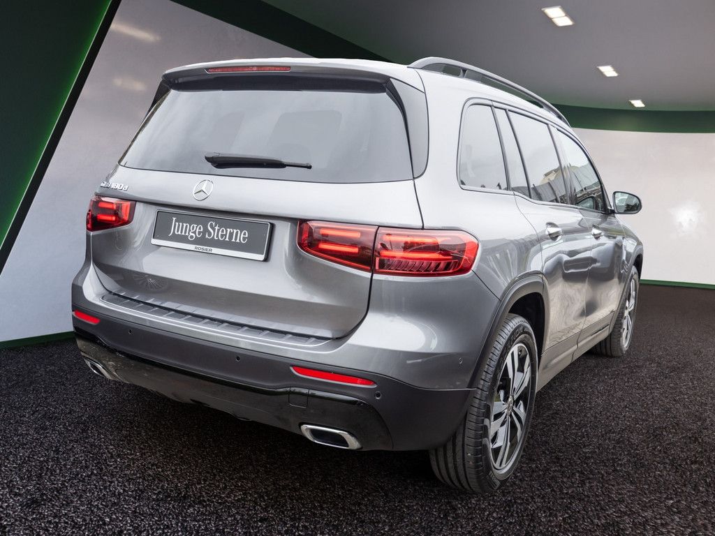 Mercedes-Benz GLB 180 d Progressive Advanced NIGHT AHK ACC BT foto 5
