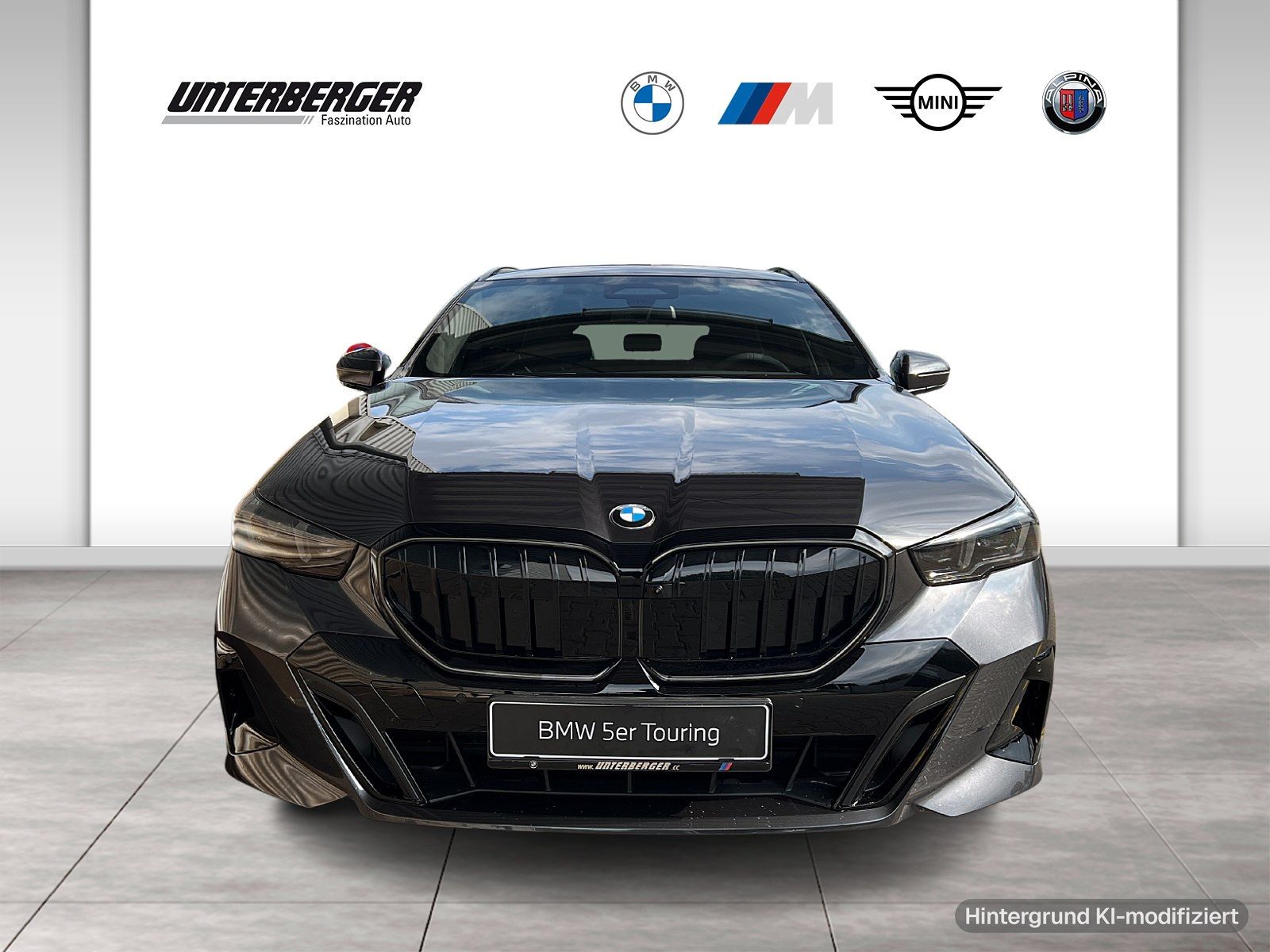 BMW 540d xDrive M Sport HUD AHK Standhzg DA Prof PA  imagem 2