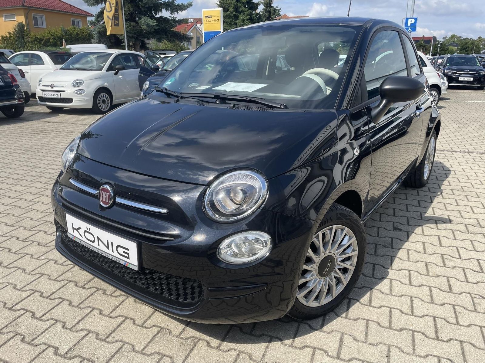 Fiat 500 - Bild 1