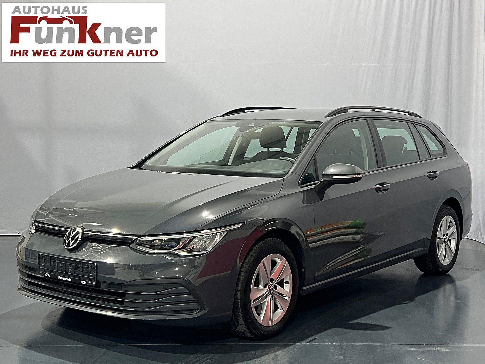 Volkswagen Golf VIII Variant Life DAB+  ACC LED NAVI 1-HAND