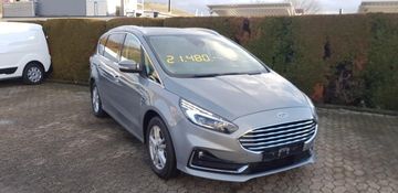 Fahrzeugabbildung Ford S-MAX Titanium