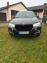 BMW X5 F15 40D - BMW 540 aus 2016