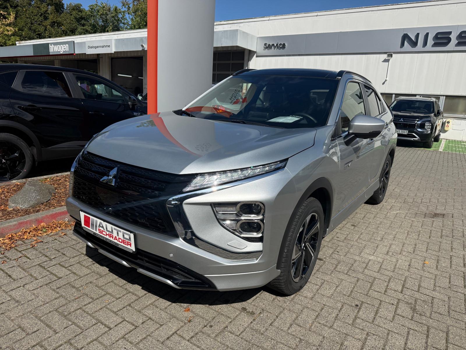 Mitsubishi Eclipse Cross Top Plug-In Hybrid 4WD