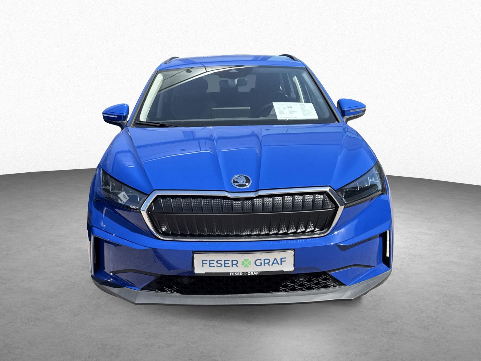 Skoda Enyaq 50 - PDC - KAMERA - NAVI - DAB - LED
