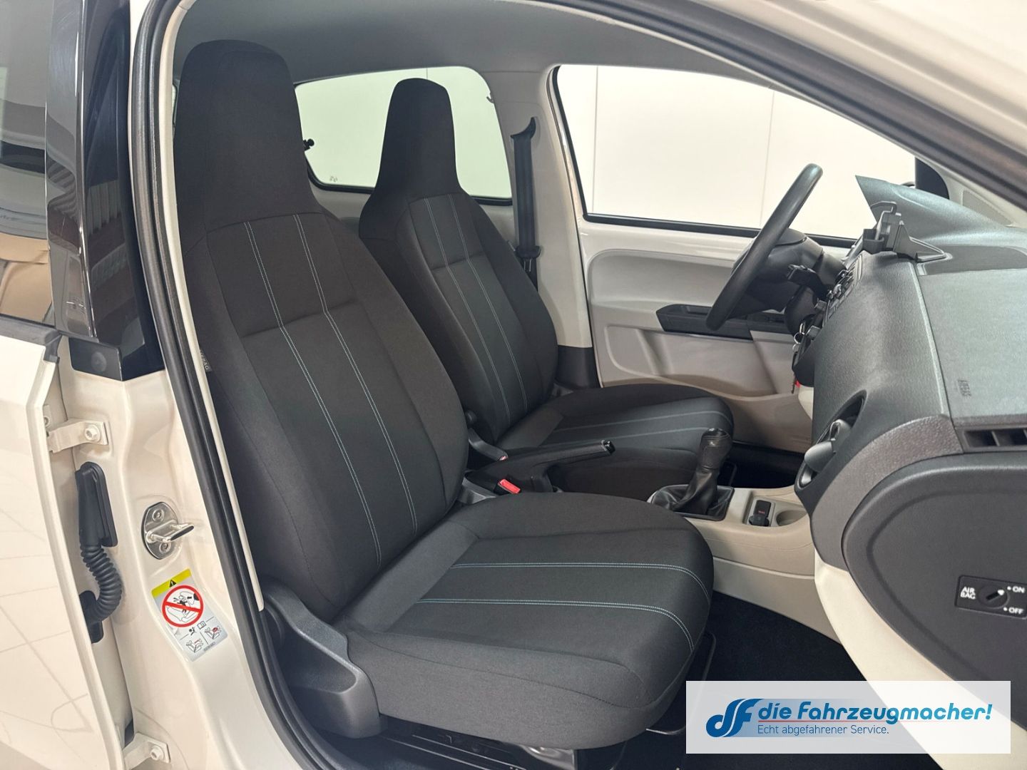 Fahrzeugabbildung SEAT Mii Style 1.0 Soundsystem SHZ Berganfahrass. Win